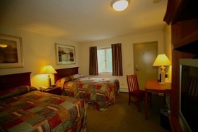 Upper Pass Lodge