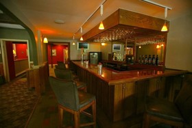 Upper Pass Lodge