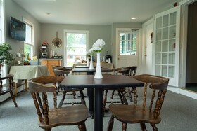The Lodge at West River