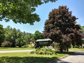 The Lodge at West River