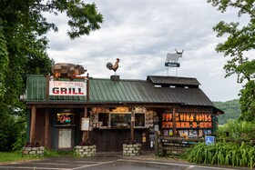 The Lodge at West River