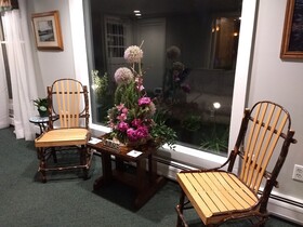 The Lodge at West River