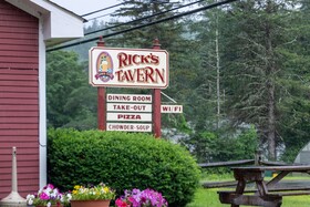 The Lodge at West River