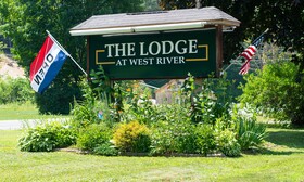 The Lodge at West River