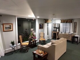The Lodge at West River