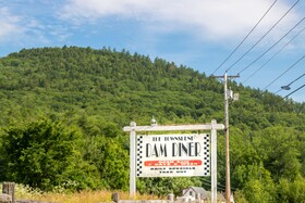 The Lodge at West River