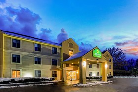 Holiday Inn Express South Burlington Downtown