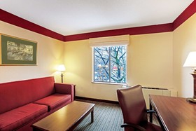 Holiday Inn Express South Burlington Downtown