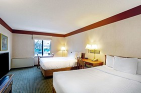 Holiday Inn Express South Burlington Downtown