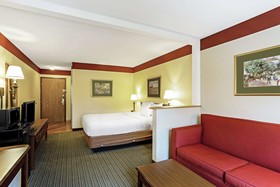 Holiday Inn Express South Burlington Downtown