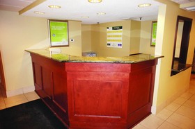 Holiday Inn Express South Burlington Downtown