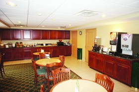 Holiday Inn Express South Burlington Downtown