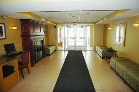 Holiday Inn Express South Burlington Downtown