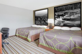 Super 8 by Wyndham Abingdon VA
