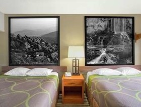 Super 8 by Wyndham Abingdon VA
