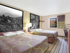 Super 8 by Wyndham Abingdon VA