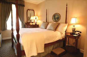 The Martha Washington Inn & Spa