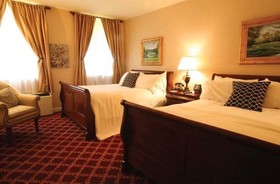 The Martha Washington Inn & Spa