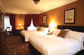The Martha Washington Inn & Spa