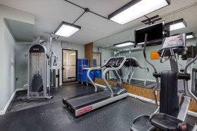 Comfort Inn & Suites Alexandria Van Dorn Street