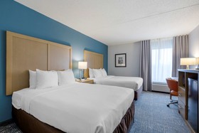 Comfort Inn & Suites Alexandria Van Dorn Street