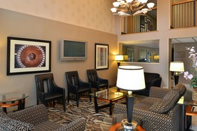 Comfort Inn & Suites Alexandria Van Dorn Street