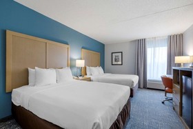Comfort Inn & Suites Alexandria Van Dorn Street