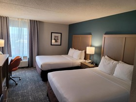 Comfort Inn & Suites Alexandria Van Dorn Street