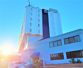 Comfort Inn & Suites Alexandria Van Dorn Street