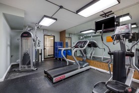 Comfort Inn & Suites Alexandria Van Dorn Street