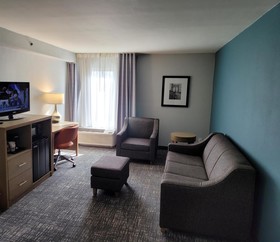 Comfort Inn & Suites Alexandria Van Dorn Street