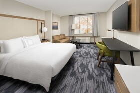 Fairfield Inn & Suites Alexandria West/Mark Center