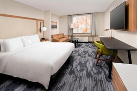 Fairfield Inn & Suites Alexandria West/Mark Center