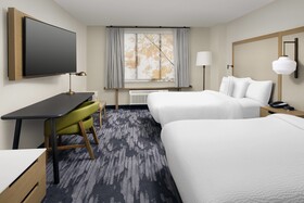 Fairfield Inn & Suites Alexandria West/Mark Center