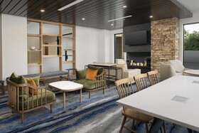 Fairfield Inn & Suites Alexandria West/Mark Center