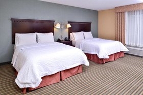 Hampton Inn & Suites Fort Belvoir Alexandria South