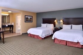 Hampton Inn & Suites Fort Belvoir Alexandria South