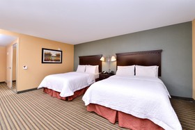 Hampton Inn & Suites Fort Belvoir Alexandria South