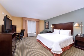 Hampton Inn & Suites Fort Belvoir Alexandria South