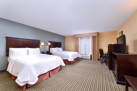 Hampton Inn & Suites Fort Belvoir Alexandria South