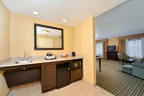 Hampton Inn & Suites Fort Belvoir Alexandria South