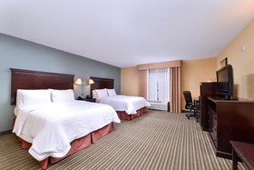 Hampton Inn & Suites Fort Belvoir Alexandria South
