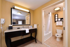 Hampton Inn & Suites Fort Belvoir Alexandria South