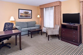 Hampton Inn & Suites Fort Belvoir Alexandria South