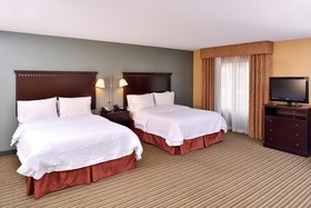Hampton Inn & Suites Fort Belvoir Alexandria South