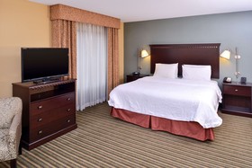 Hampton Inn & Suites Fort Belvoir Alexandria South