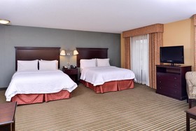 Hampton Inn & Suites Fort Belvoir Alexandria South