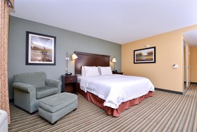 Hampton Inn & Suites Fort Belvoir Alexandria South