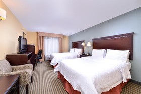Hampton Inn & Suites Fort Belvoir Alexandria South