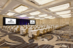 Hilton Alexandria Mark Center